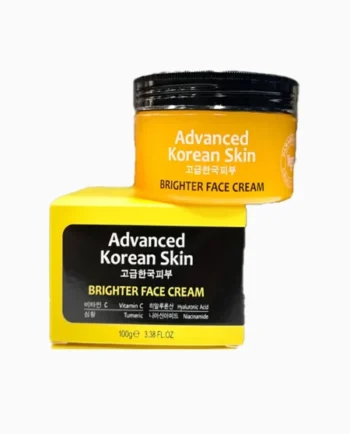 Advanced Korean Skin Active Fair Cream