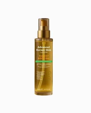 Advanced Korean Skin - Fairest Body Oil