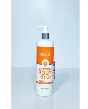 Beauty Formulas