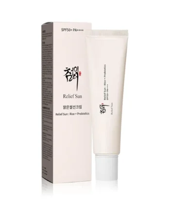 Beauty of Joseon Relief Sun Aqua-Fresh: Rice + B5