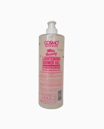 Cosmo Glow White Miss Beauty Lightening Shower Gel - 1000ml