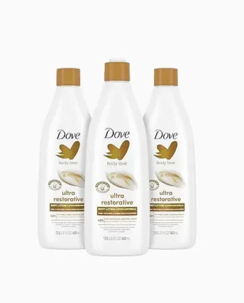 Dove Body Love