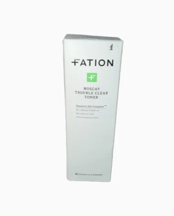 FATION Nosca9 Trouble Clear Toner 200ml