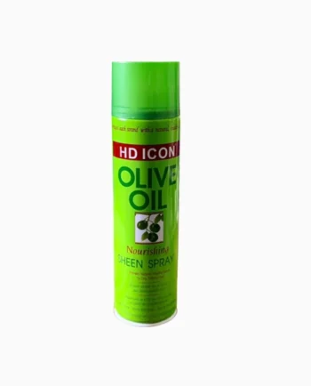 ORS Olive Oil Nourishing Sheen Spray for Restorative Shine (10 oz)