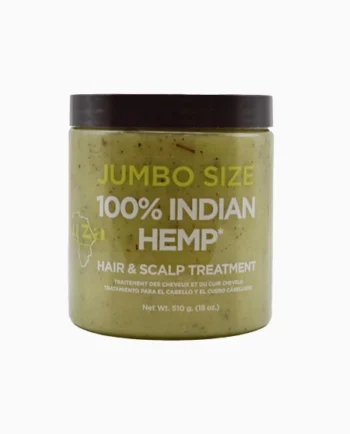 Kuza Indian Hemp Hair & Scalp Treatment