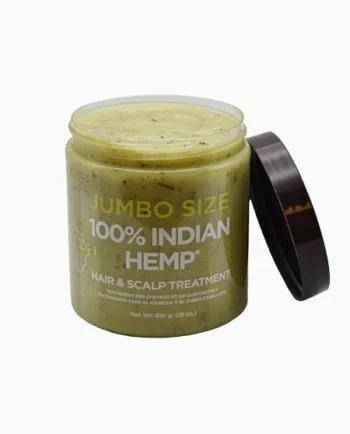 Kuza Indian Hemp Hair & Scalp Treatment