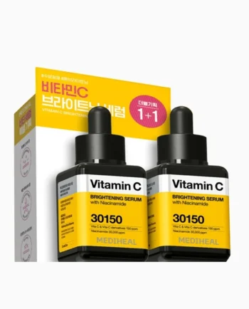 MEDIHEAL Vitamin C Brightening Serum 40mL double set