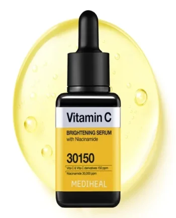 MEDIHEAL Vitamin C Brightening Serum 40mL double set