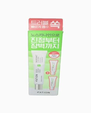 NOSCA9 Soothing Cream S - Soothing Barrier Cream with 5-Layer Ceramide Complex & Live Fresh Cica, For Sensitive & Irritated Skin, Korean Skincare (1.52 Fl Oz)