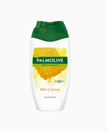 Palmolive Naturals Shower Cream With Milk & Honey