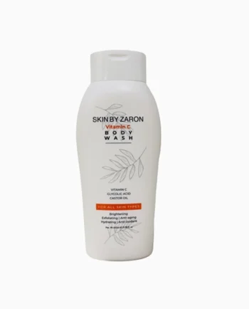 Skin By Zaron Vitamin C Body Wash and Lotion