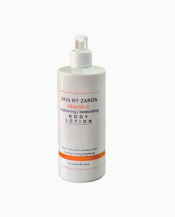 Skin By Zaron Vitamin C Brightening and Moisturizing Body Lotion 500 ml