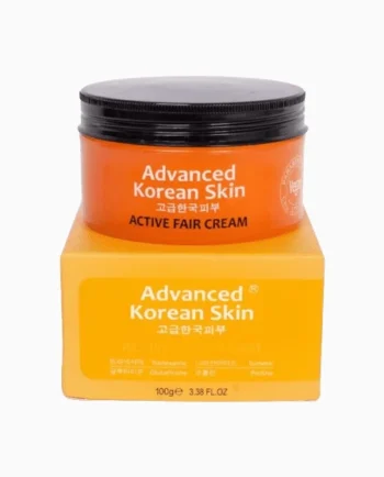 Advanced Korean Skin Active Fair Cream
