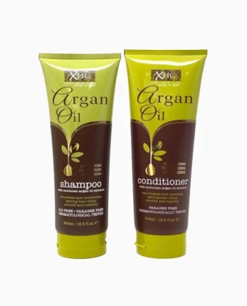 XHC Argan Oil Shampoo and Conditioner