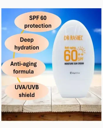 Dr. Rashel Anti-Aging
