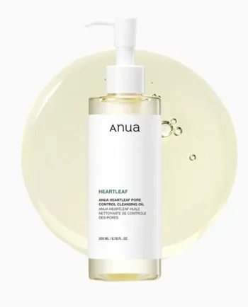 Anua Heartleaf Pore Control Cleansing Oil,