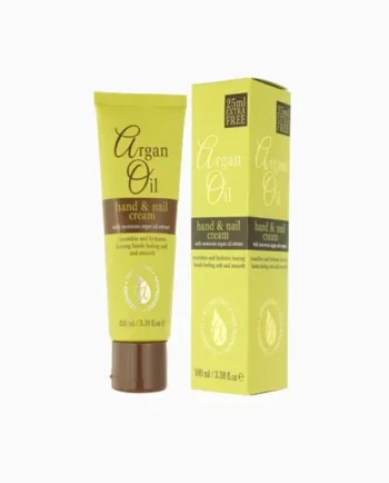 Repair dry hands & strengthen nails with our Argan Oil Hand and Nail Cream. Fast-absorbing, non-greasy formula for soft skin. Shop at SI Beauty Hub Accra today!