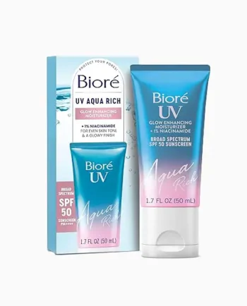 Bioré UV Aqua Rich Glow