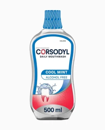 Corsodyl Mouthwash Daily Gum Care