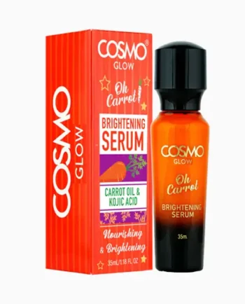 Cosmo Glow Skin Care Oh Carrort Brightening Serum