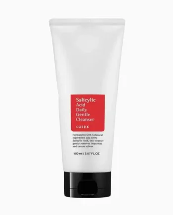 Cosrx Salicylic Acid Daily Gentle Cleanser