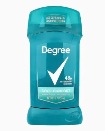 Degree, 48 Hour Antiperspirant Deodorant, Cool Comfort