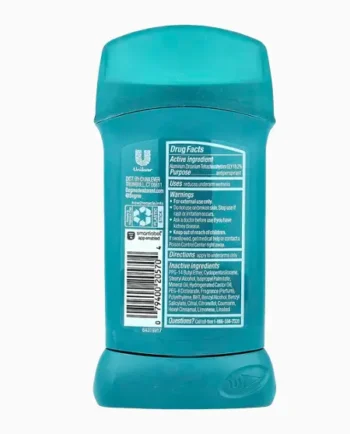Degree, 48 Hour Antiperspirant Deodorant, Cool Comfort