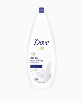 Dove Deeply Nourishing Body Wash