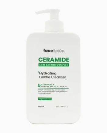 Face Facts Ceramide Hydrating Gentle Cleanser