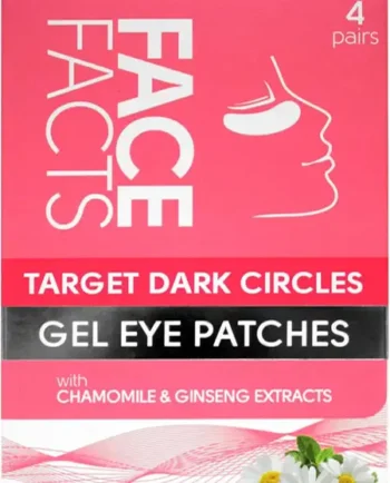 Facefacts Gel Eye Patches (Target Dark Circles)