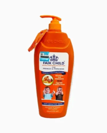 Fair Child Natural & Moisturizing Body Milk Wash