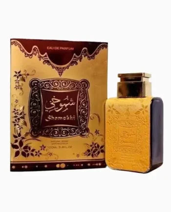 Fragrance World Lattafa Shamokhi EDP - 100ml