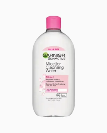 GARNIER Skin Active Micellar Cleansing Water