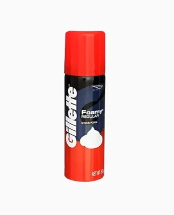 Gillette Foamy Shave Cream