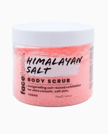 Himalayan Salt Body Scrub