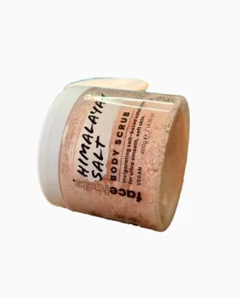 Himalayan Salt Body Scrub