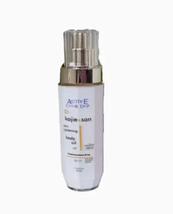 Kojie San Body Oil