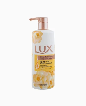 LUX Body Wash Even-Tone Glow