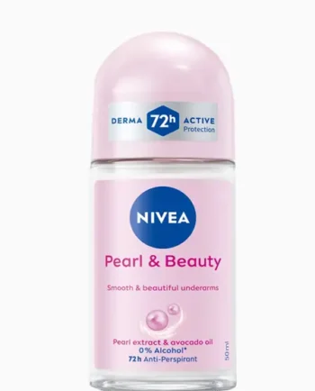 Nivea Pearl & Beauty Antiperspirant Deodorant