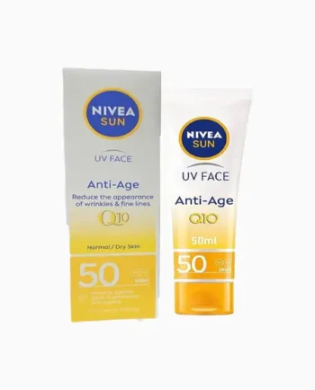 Nivea Sun Anti-Ageing Sunscreen SPF 50