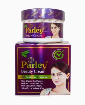 Parley Beauty Facial Cream