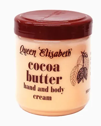Queen Elisabeth Cocoa Butter Small Size
