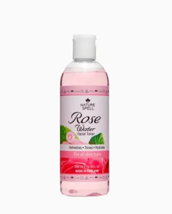Nature Spell Rose Water