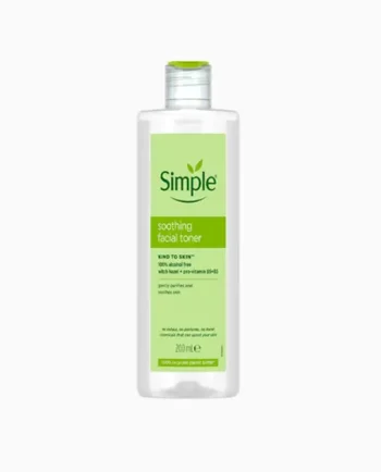Simple Facial Toner