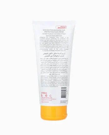 Skin Doctor Sun 60