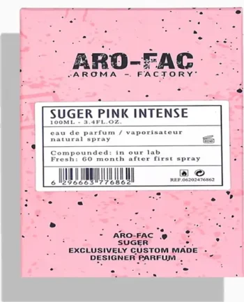 Suger Pink Intense ARO-FAC