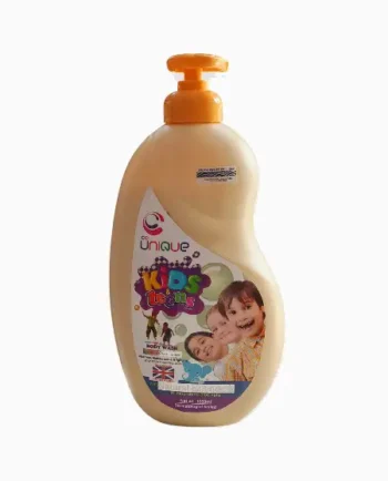 Unique Kids Shower Gel