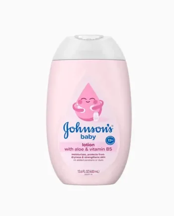 Johnson's Baby Lotion Small Size