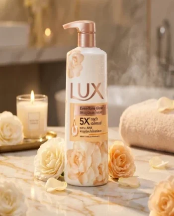 LUX Body Wash Even-Tone Glow