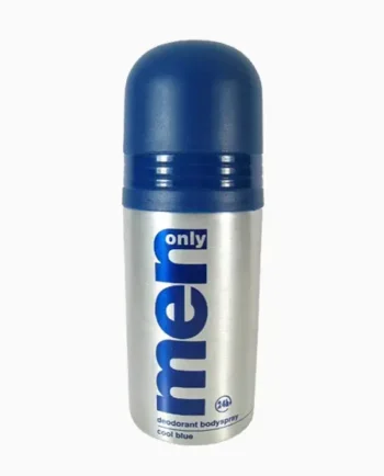 Men Only Cool Blue Deodorant